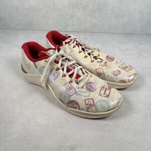Nike Metcon 5 Shoes Mens Size 12 Passport Stamp CJ0772-176 Trainers Sneakers